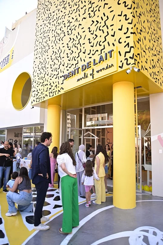 Grand Opening of Dent De Lait Verdun