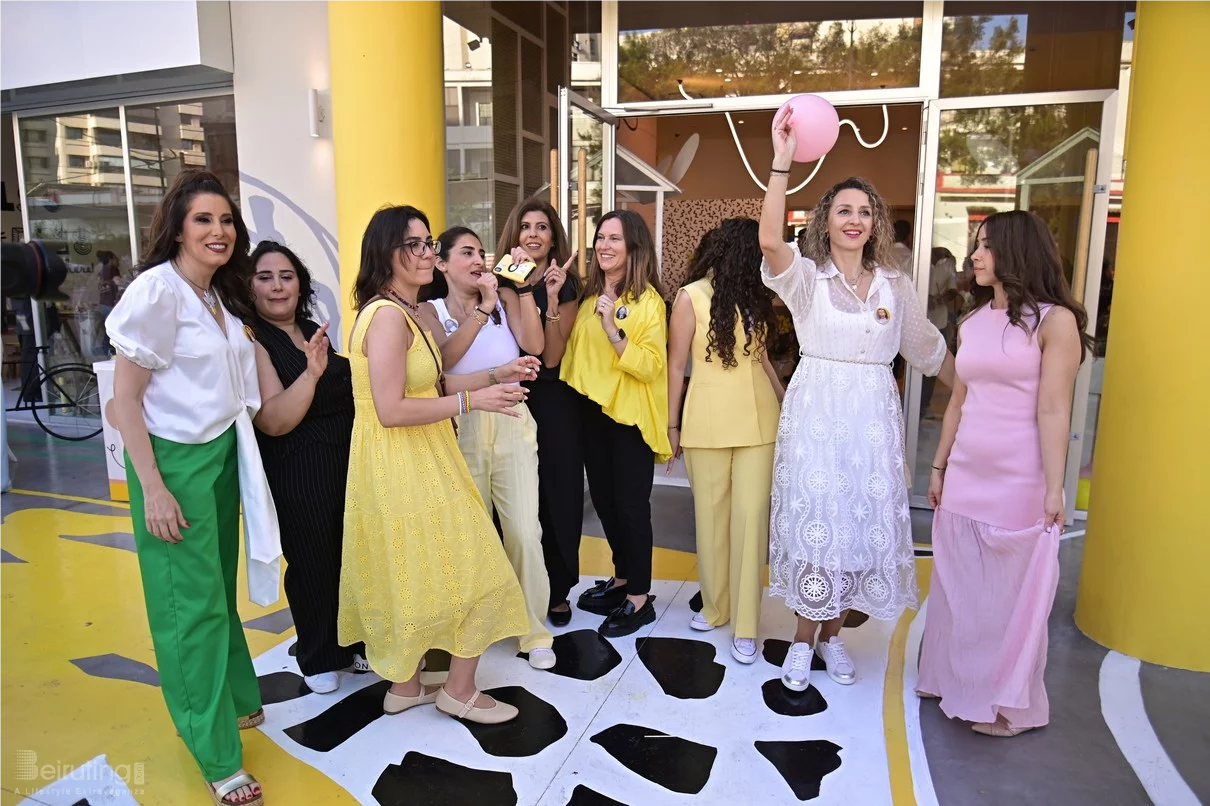 Grand Opening of Dent De Lait Verdun