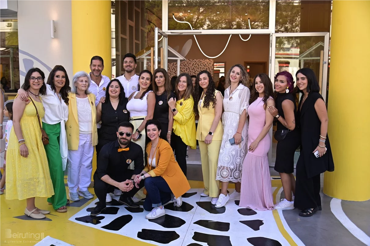 Grand Opening of Dent De Lait Verdun