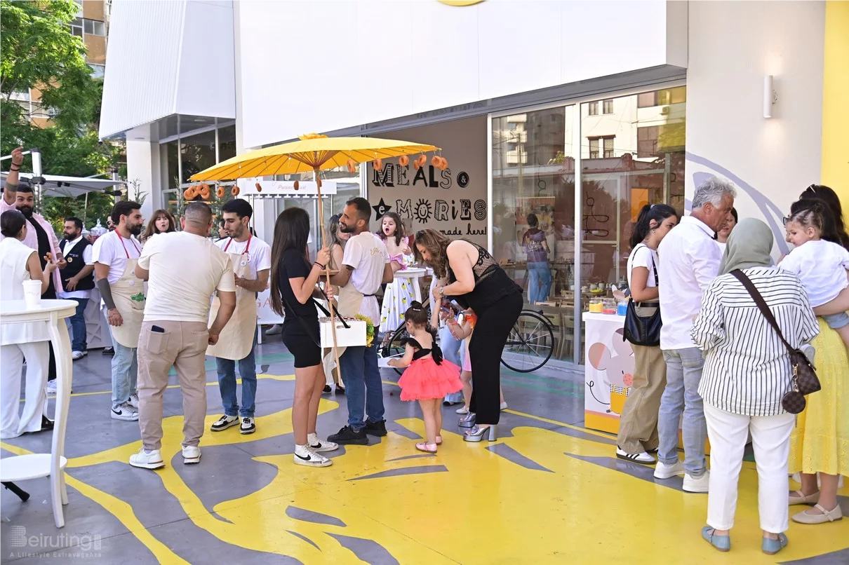 Grand Opening of Dent De Lait Verdun