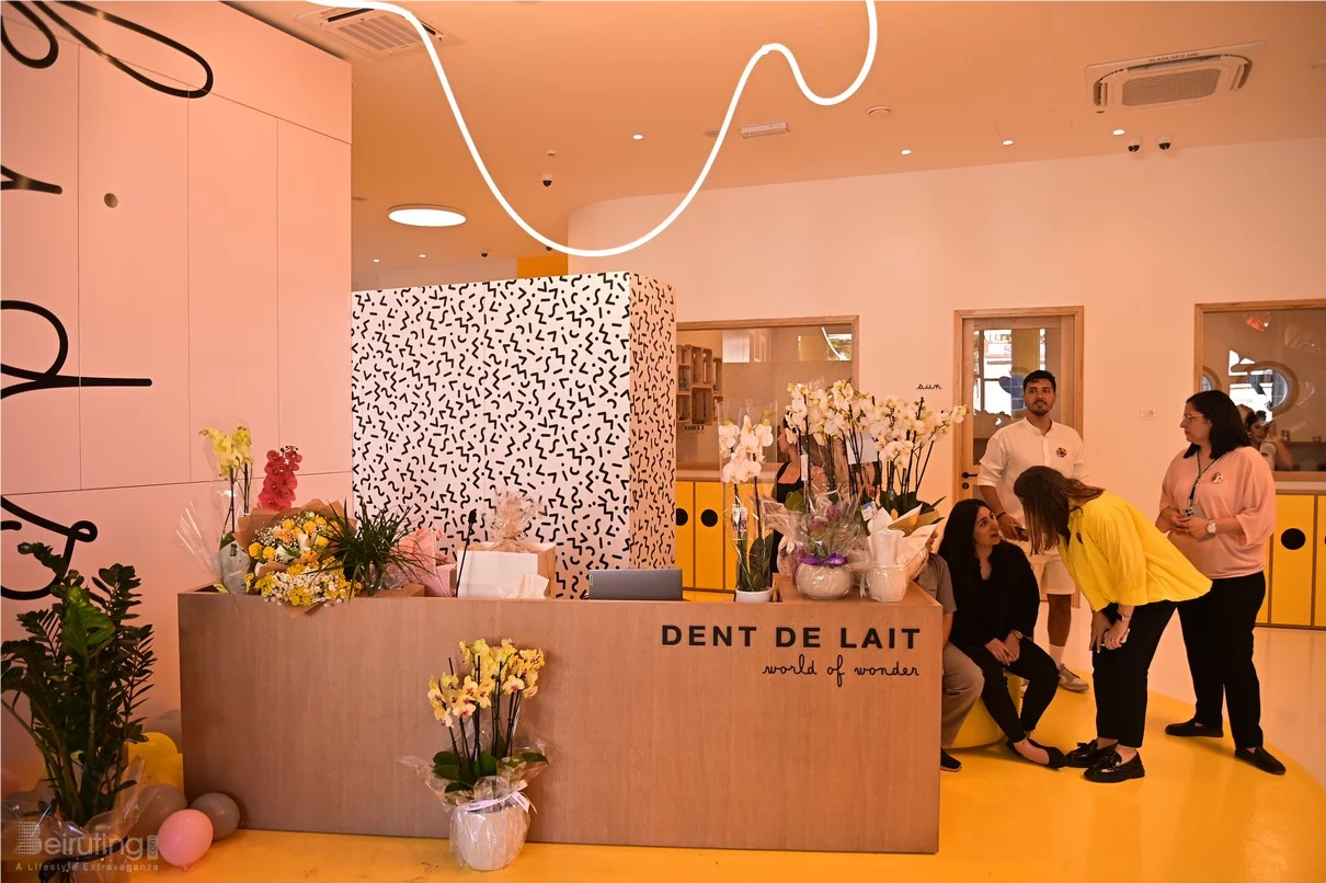Grand Opening of Dent De Lait Verdun