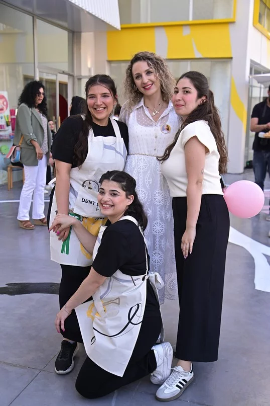 Grand Opening of Dent De Lait Verdun