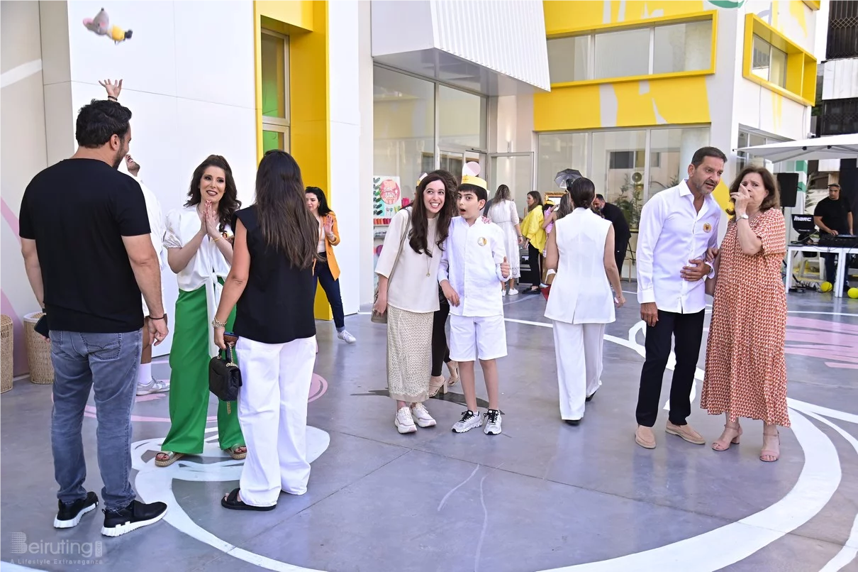 Grand Opening of Dent De Lait Verdun