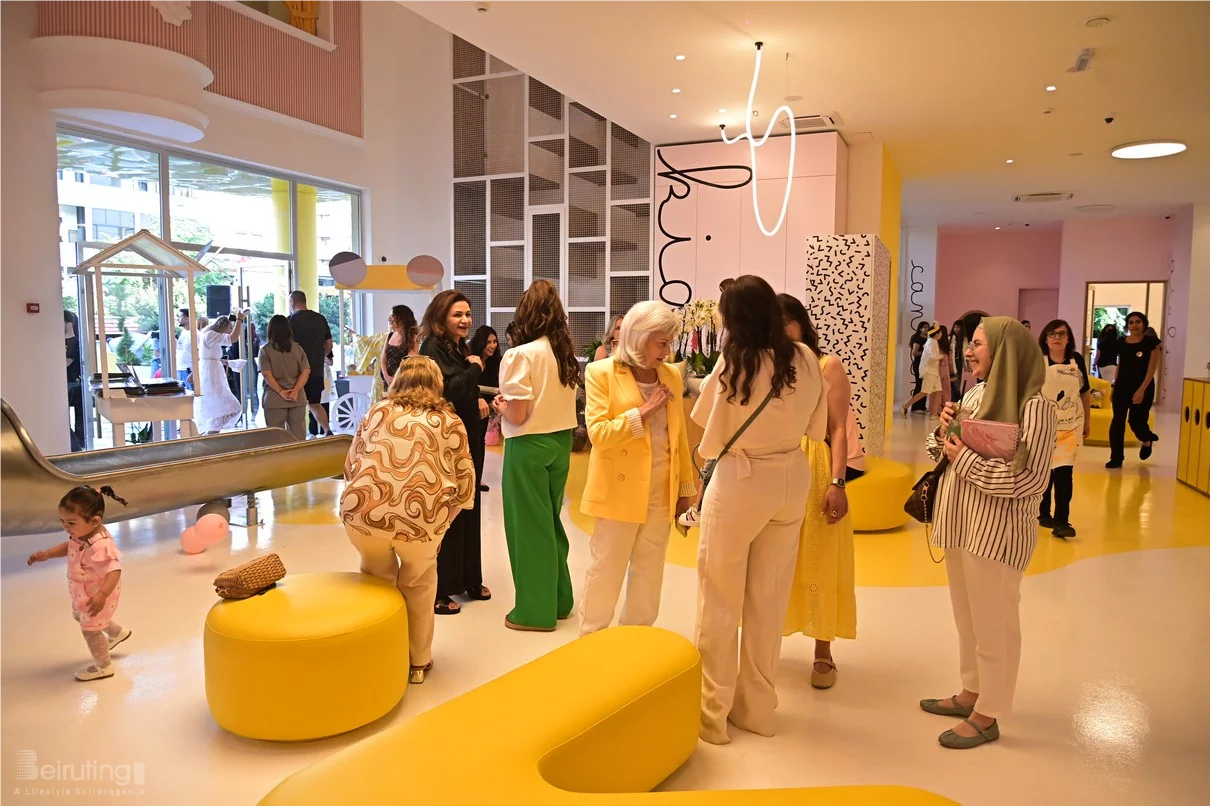 Grand Opening of Dent De Lait Verdun