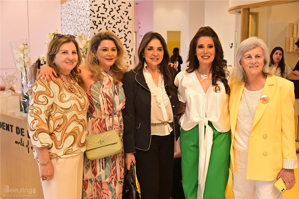 Grand Opening of Dent De Lait Verdun