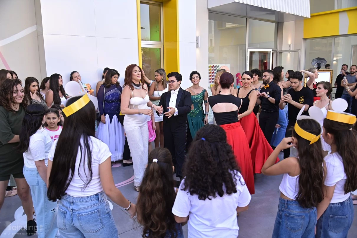 Grand Opening of Dent De Lait Verdun