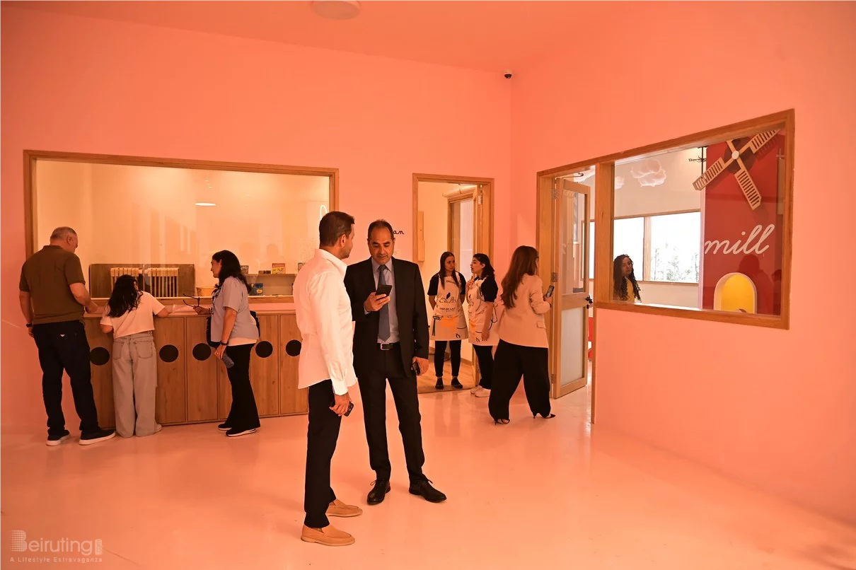 Grand Opening of Dent De Lait Verdun