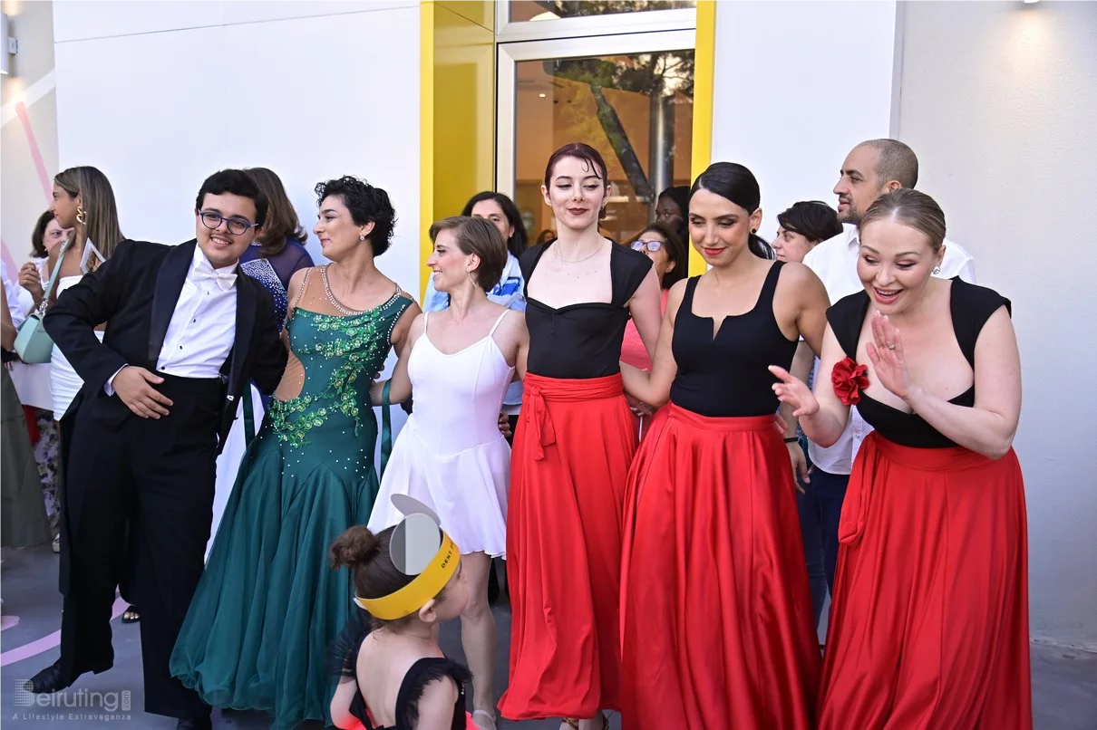 Grand Opening of Dent De Lait Verdun