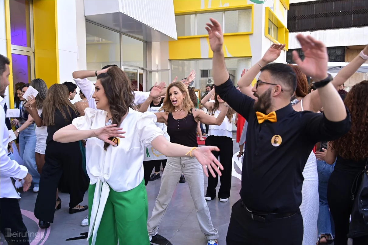 Grand Opening of Dent De Lait Verdun