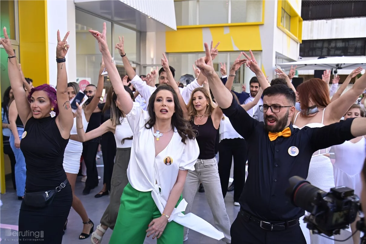 Grand Opening of Dent De Lait Verdun