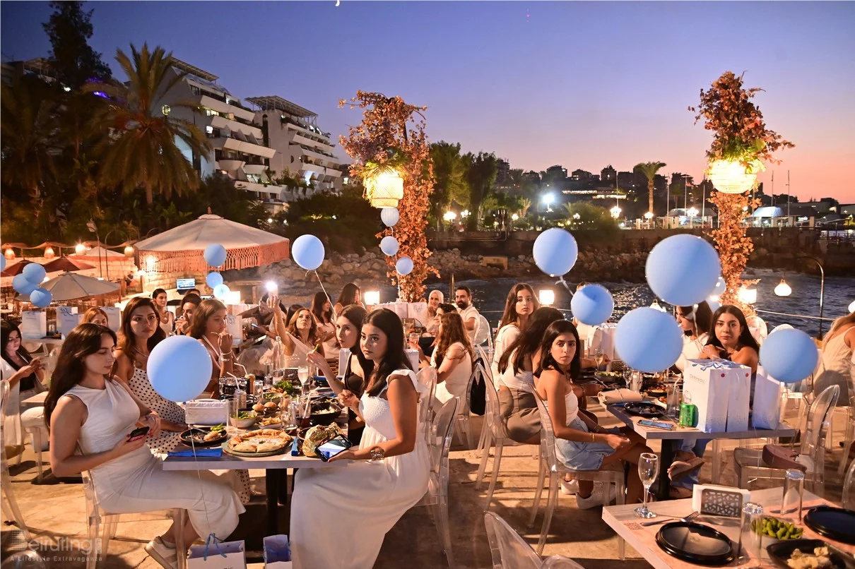 Dermedic hosts elegant sunset launch event at Café du Port