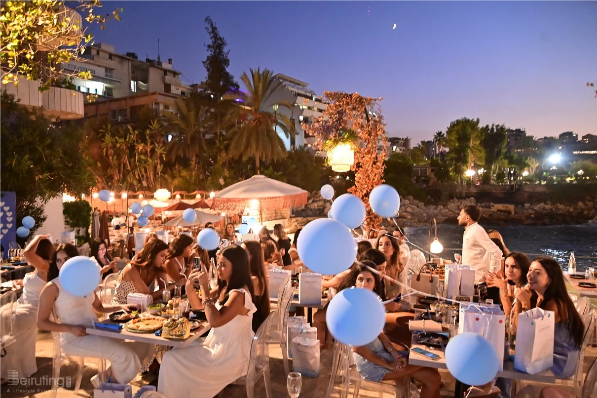 Dermedic hosts elegant sunset launch event at Café du Port