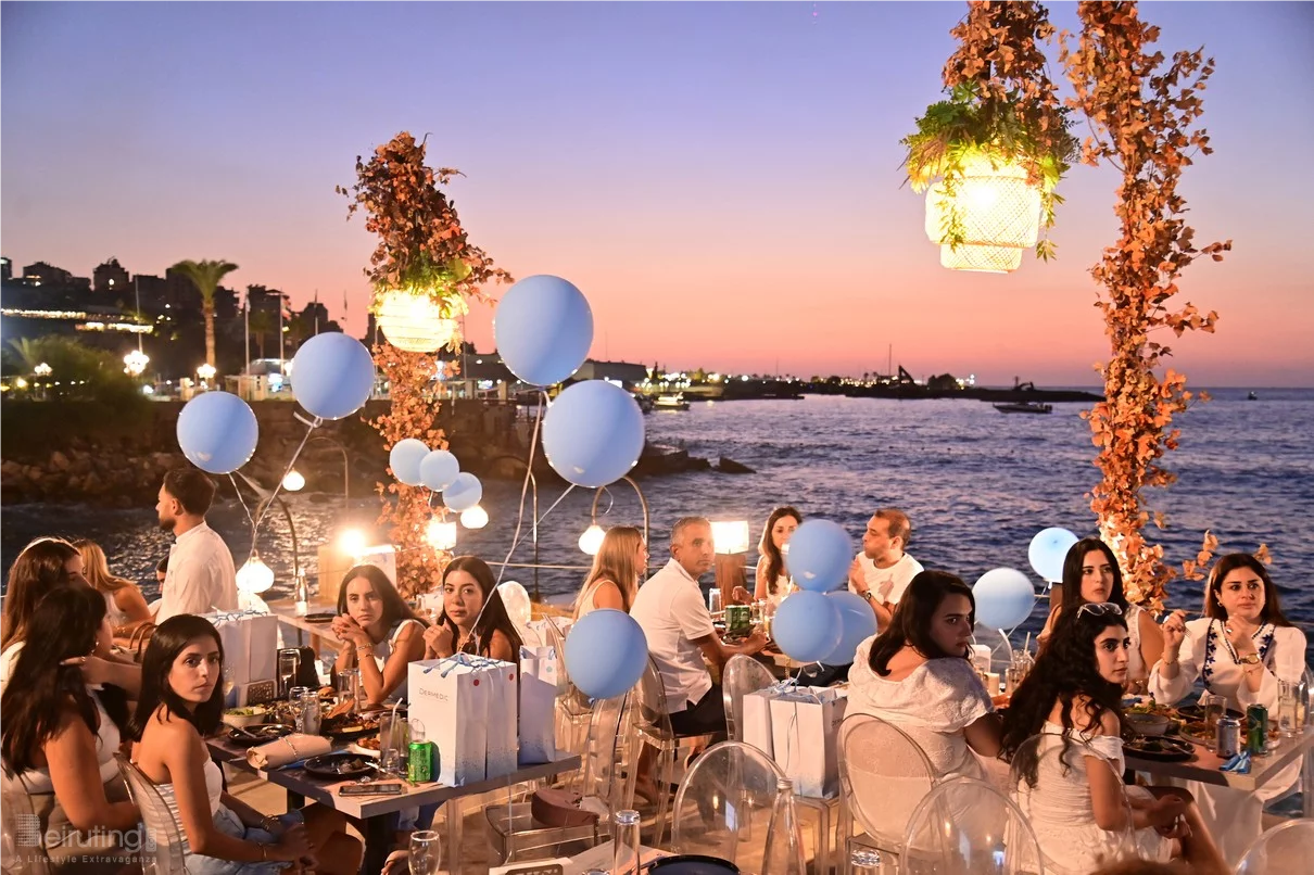 Dermedic hosts elegant sunset launch event at Café du Port