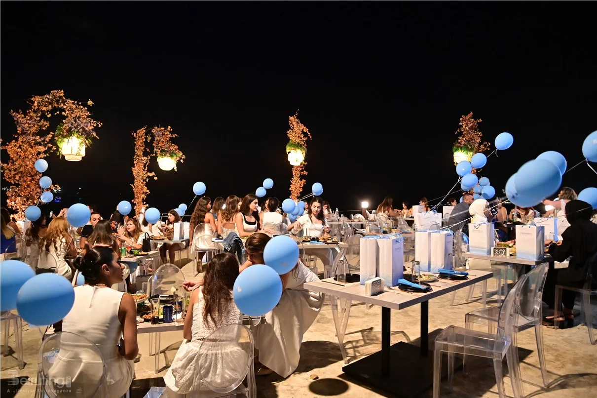 Dermedic hosts elegant sunset launch event at Café du Port