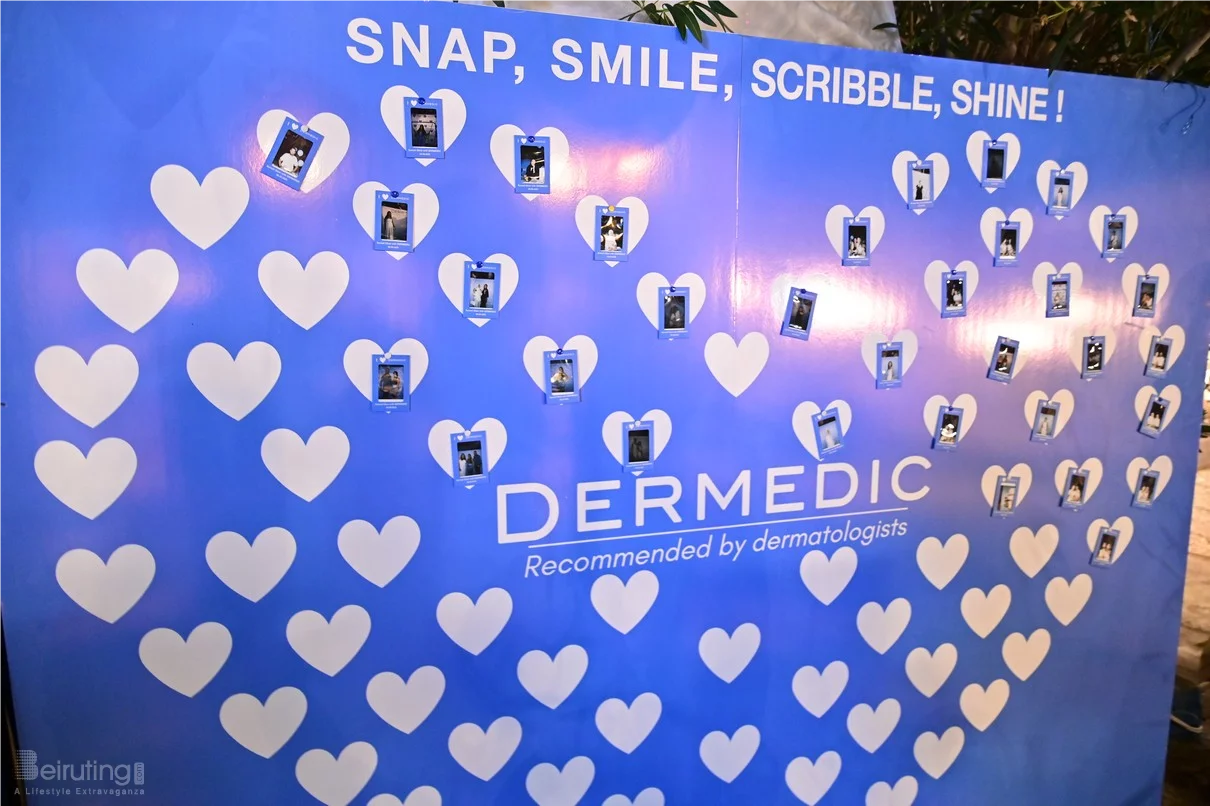 Dermedic hosts elegant sunset launch event at Café du Port
