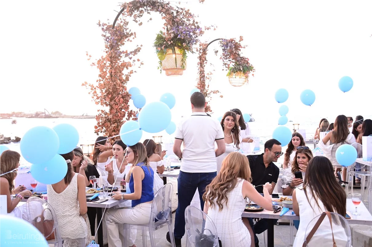 Dermedic hosts elegant sunset launch event at Café du Port