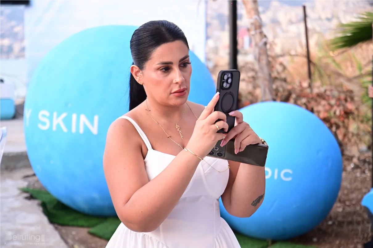 Dermedic hosts elegant sunset launch event at Café du Port