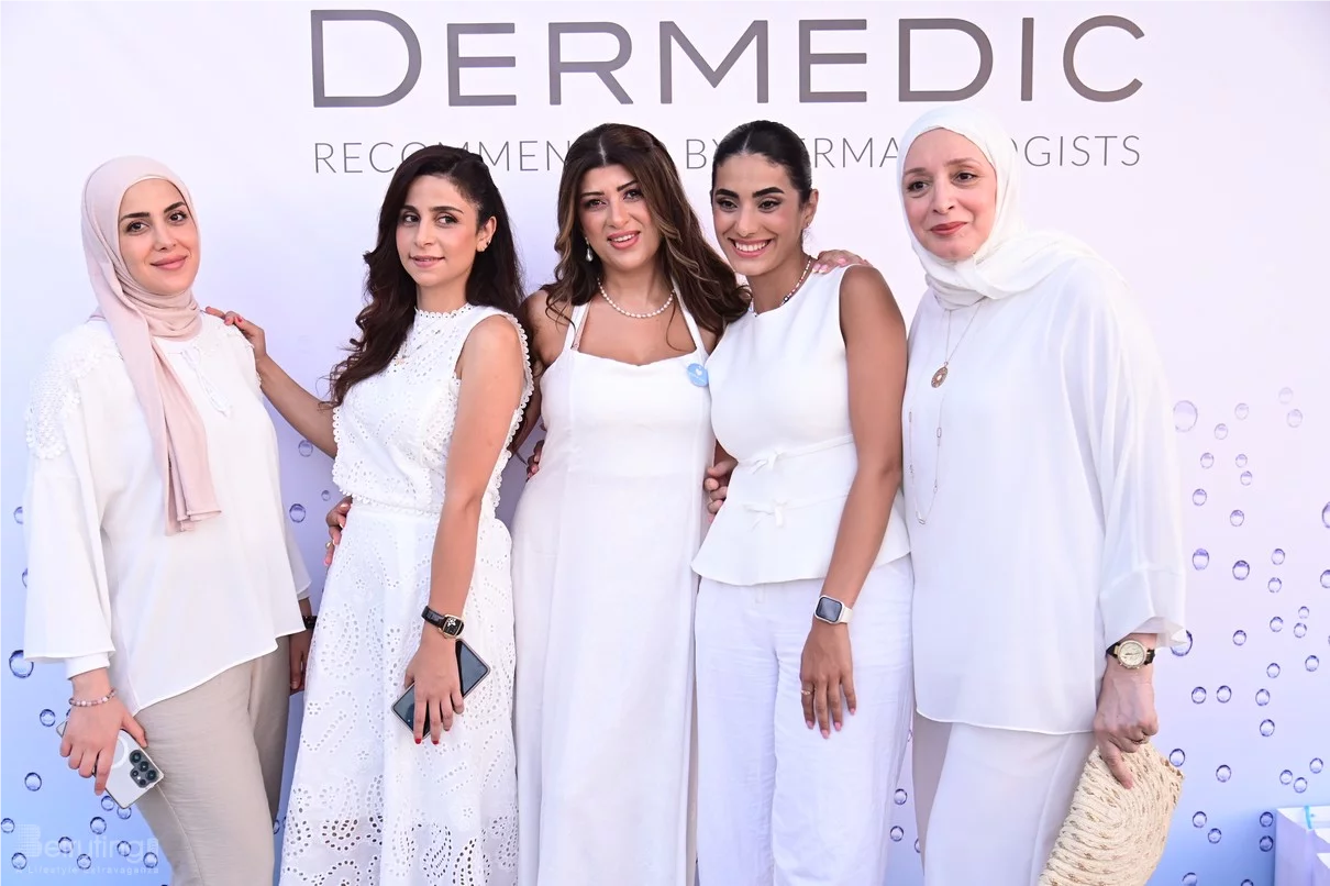 Dermedic hosts elegant sunset launch event at Café du Port