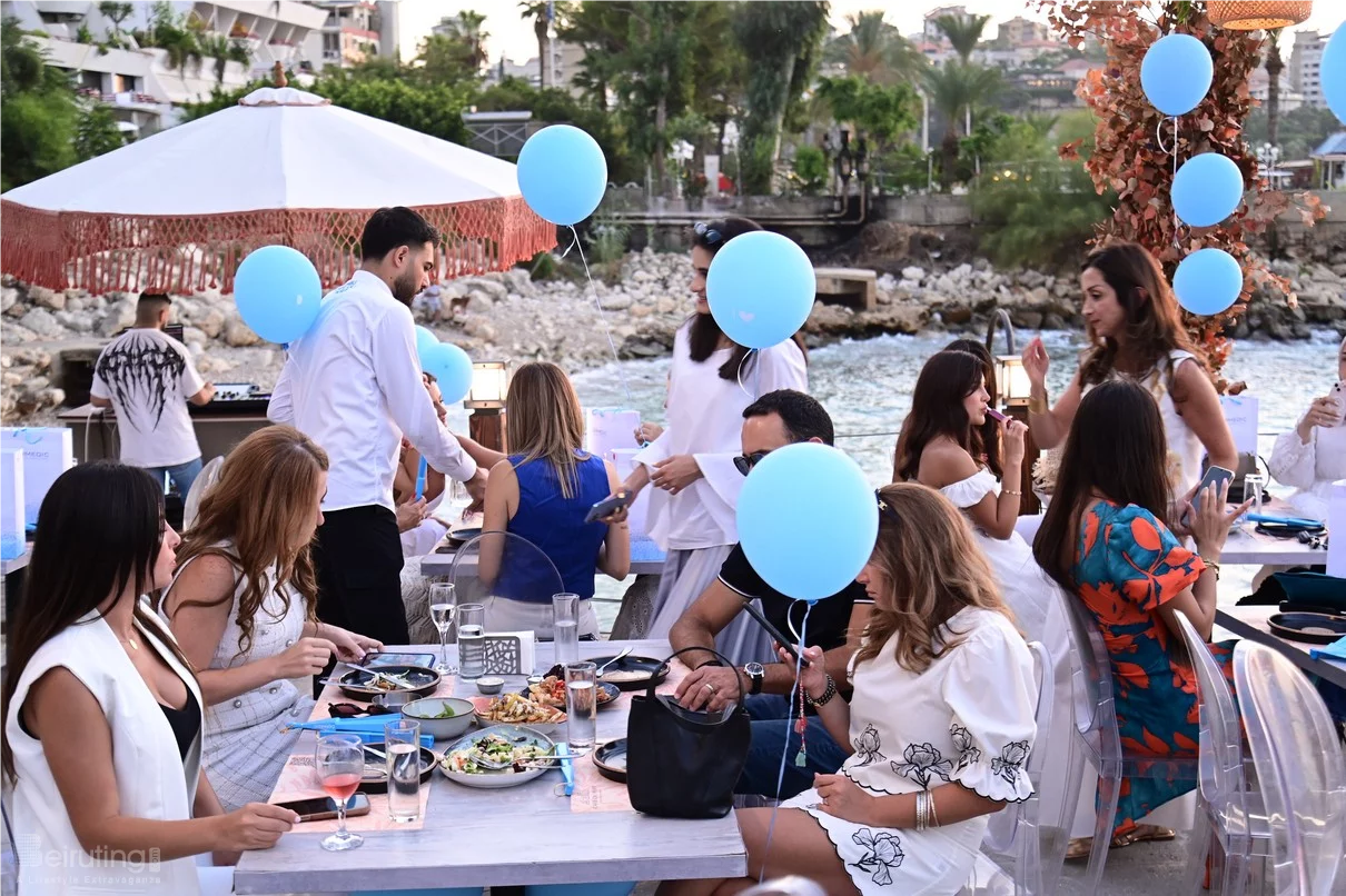 Dermedic hosts elegant sunset launch event at Café du Port