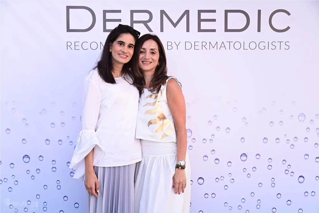 Dermedic hosts elegant sunset launch event at Café du Port