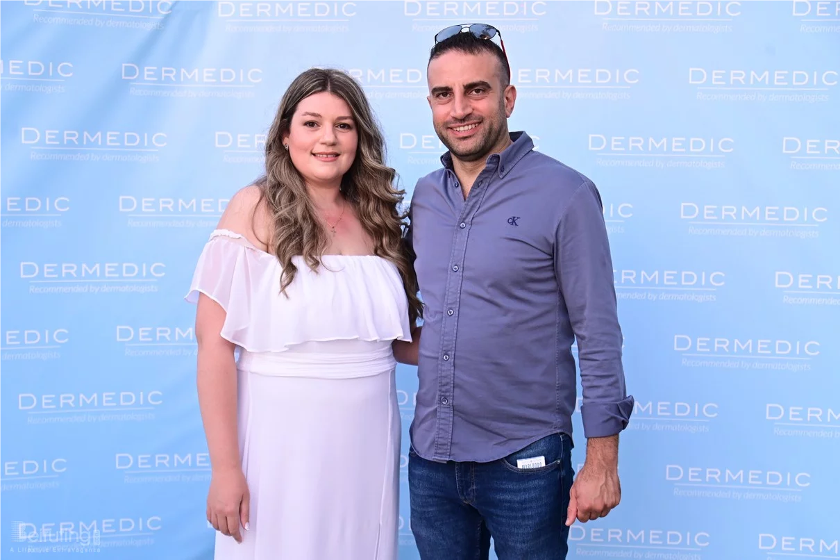 Dermedic hosts elegant sunset launch event at Café du Port