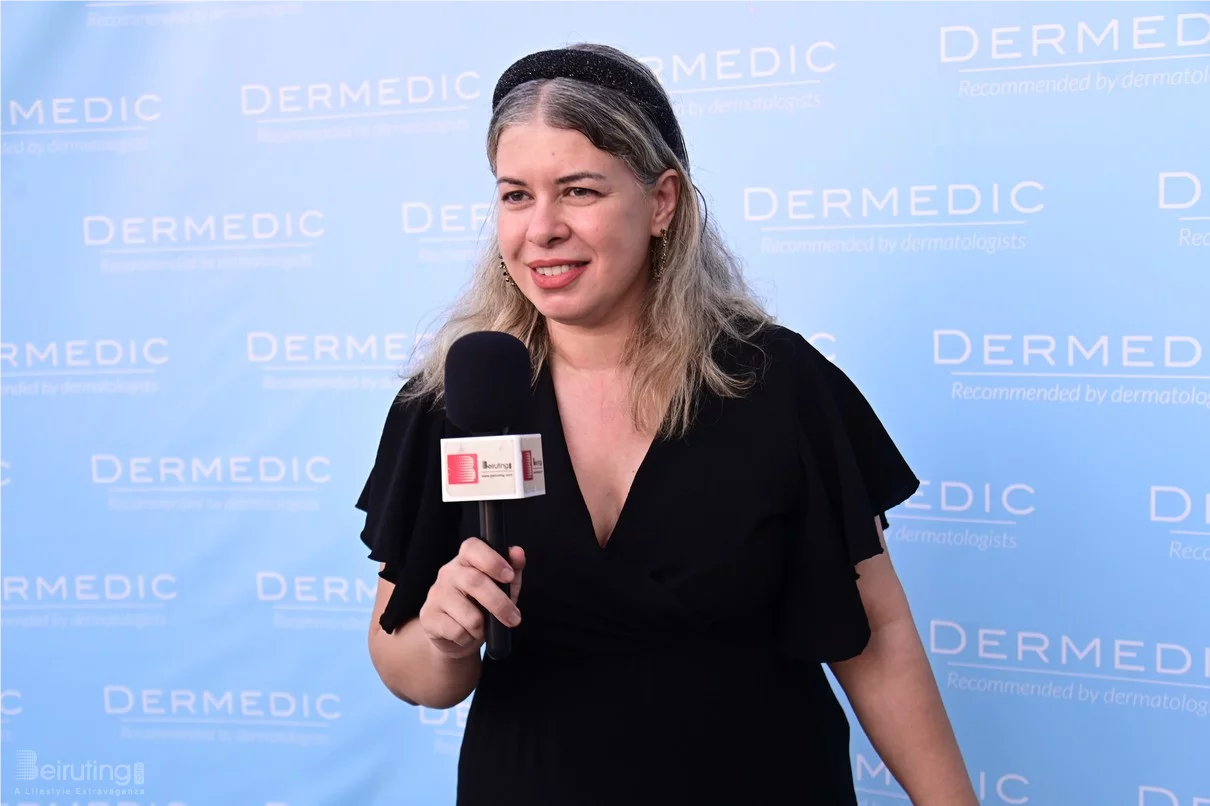 Dermedic hosts elegant sunset launch event at Café du Port