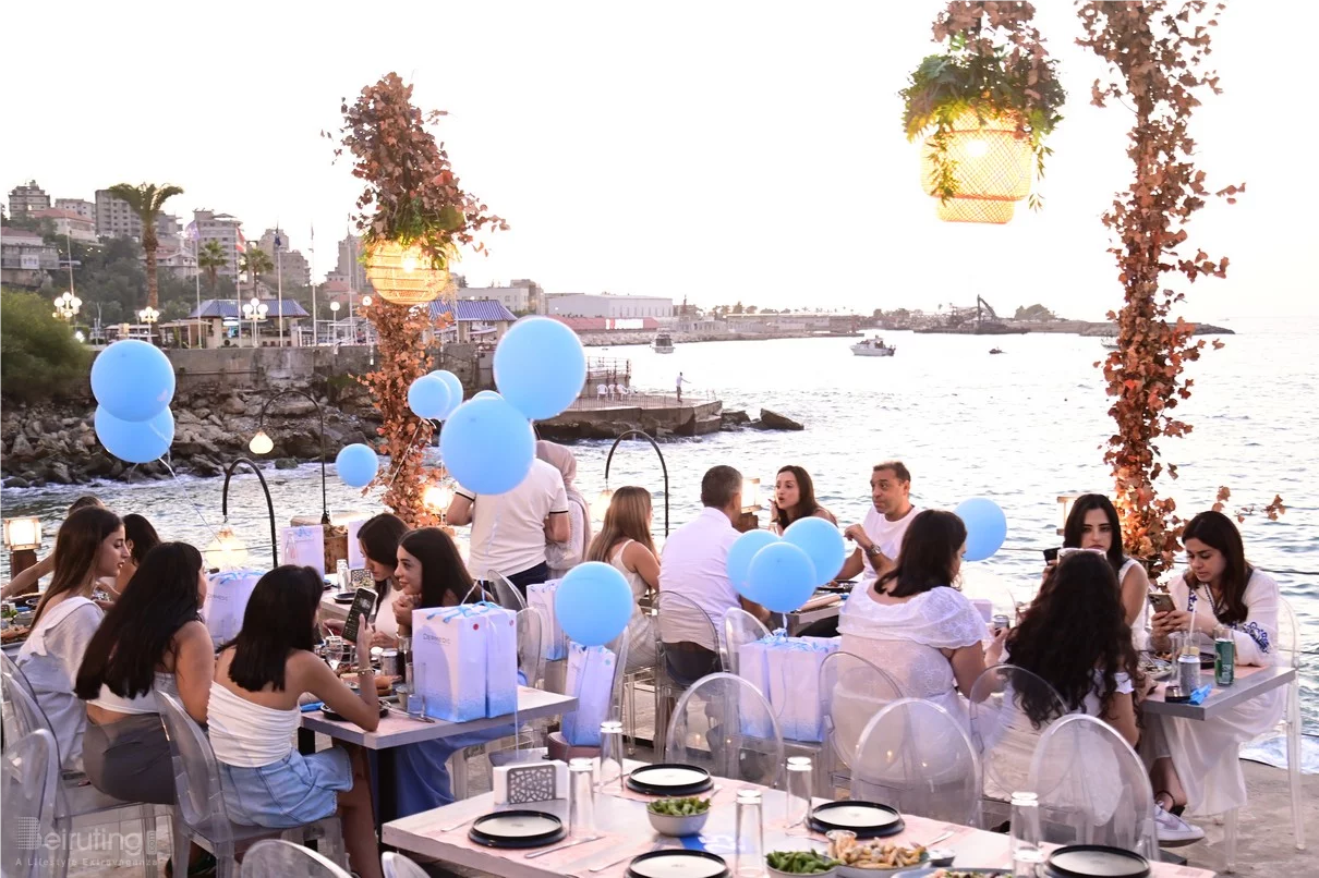 Dermedic hosts elegant sunset launch event at Café du Port