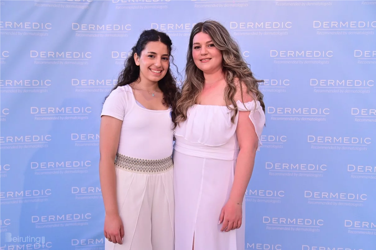 Dermedic hosts elegant sunset launch event at Café du Port