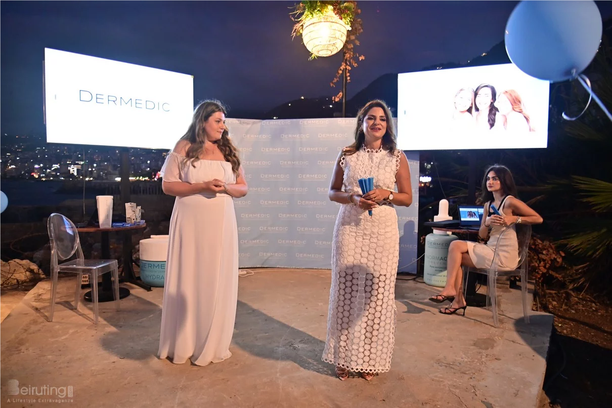 Dermedic hosts elegant sunset launch event at Café du Port