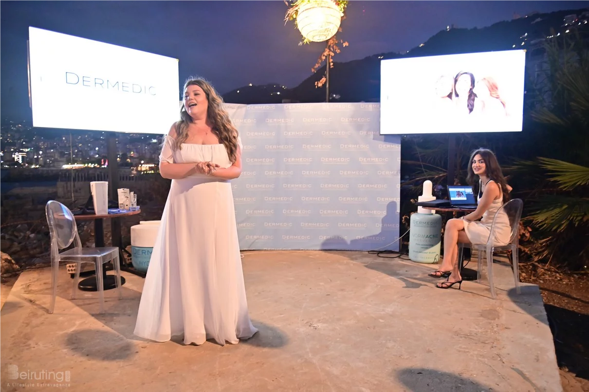 Dermedic hosts elegant sunset launch event at Café du Port