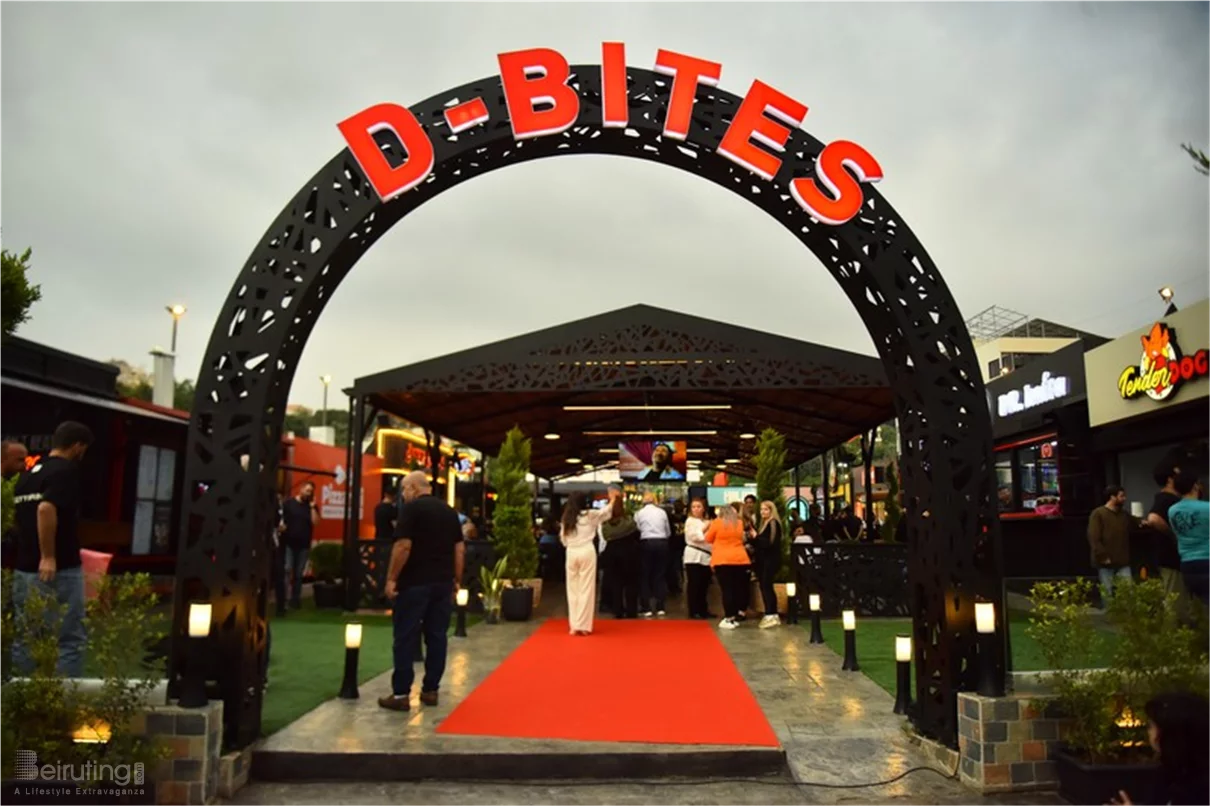 Dgrounds Grand Opening at Dbayeh