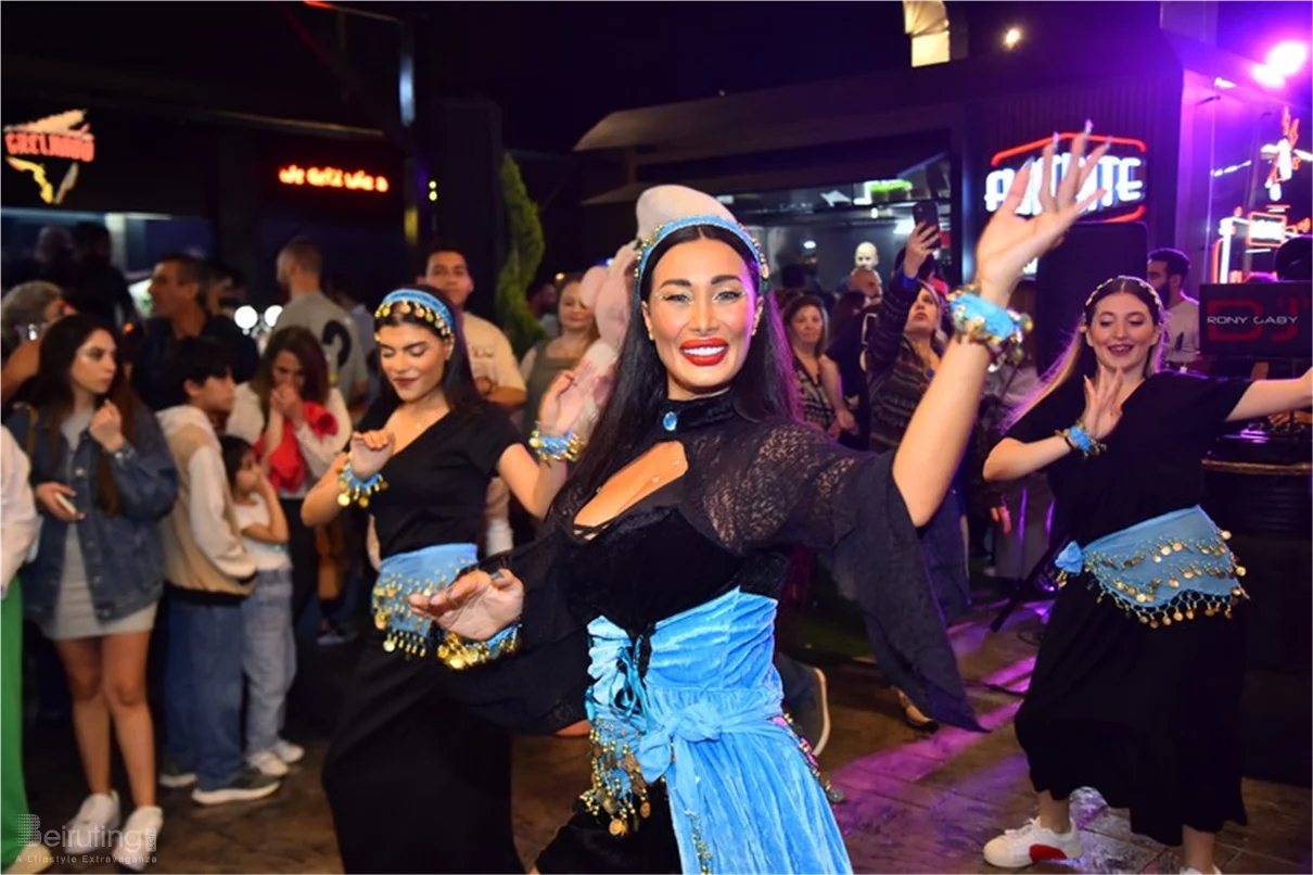 Dgrounds Grand Opening at Dbayeh