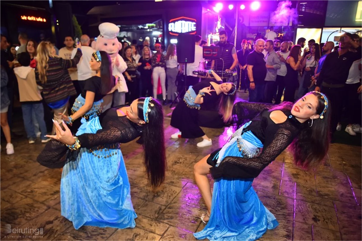 Dgrounds Grand Opening at Dbayeh