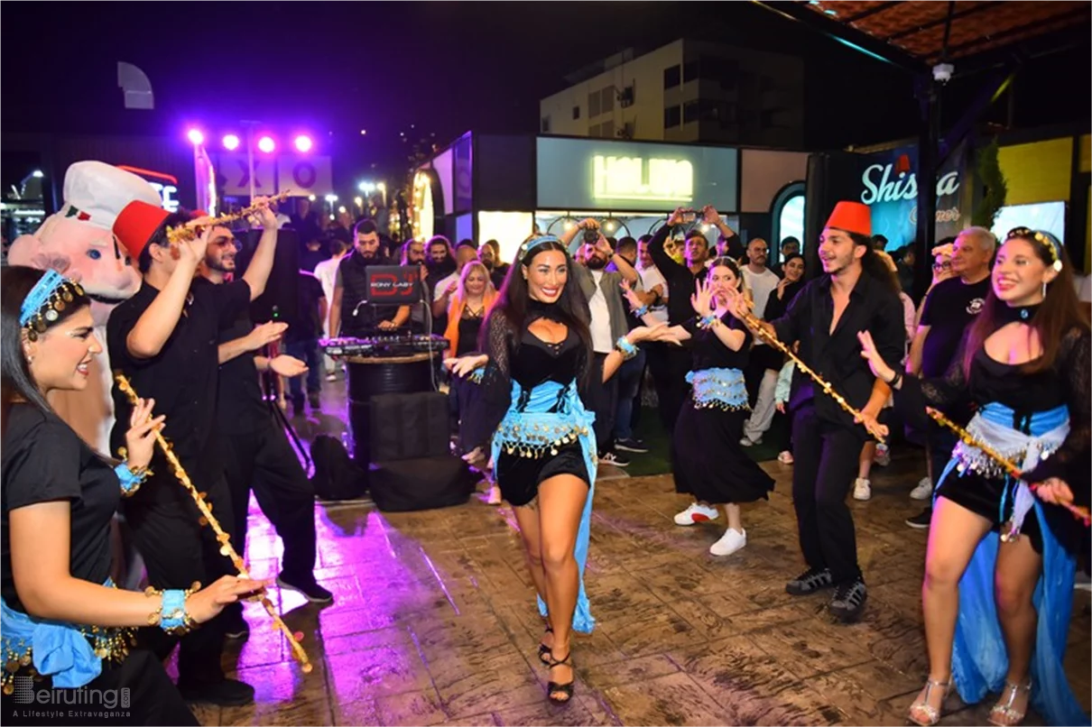 Dgrounds Grand Opening at Dbayeh