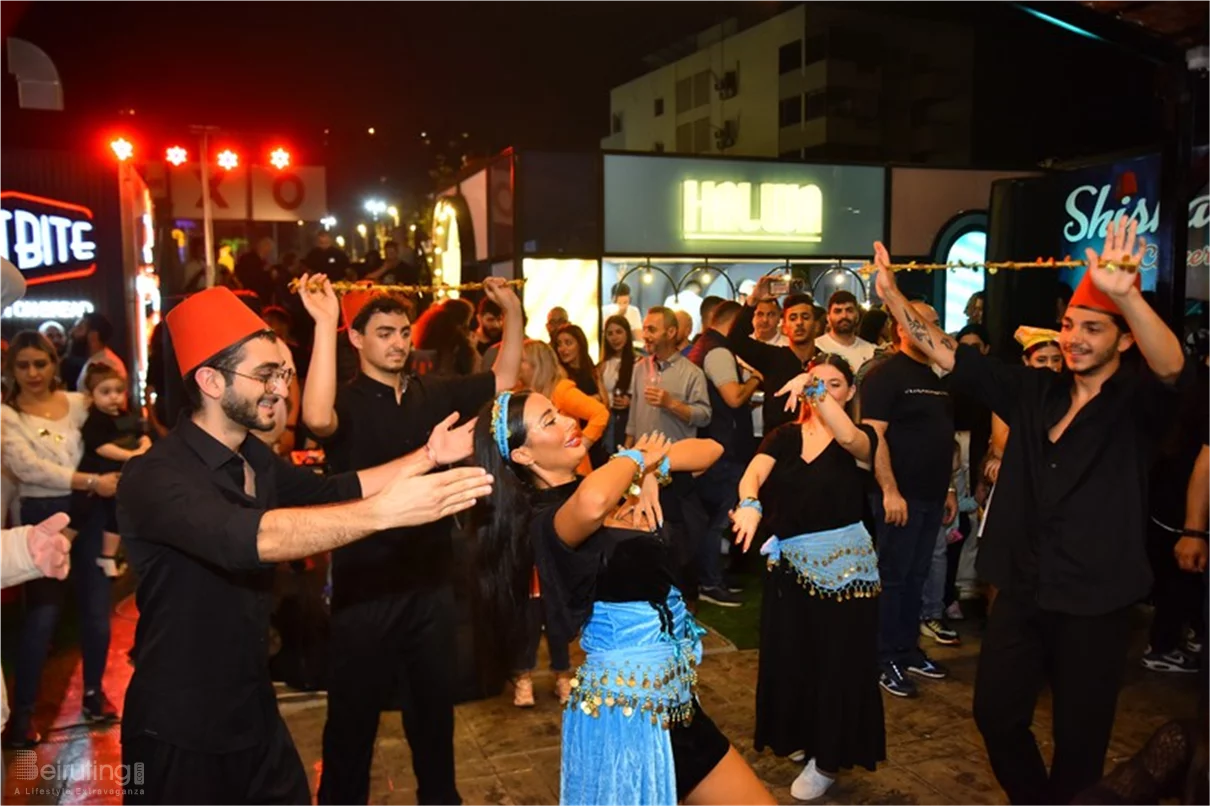 Dgrounds Grand Opening at Dbayeh