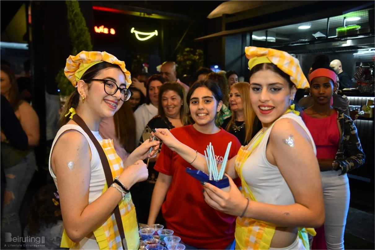 Dgrounds Grand Opening at Dbayeh