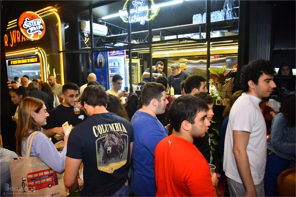 Dgrounds Grand Opening at Dbayeh