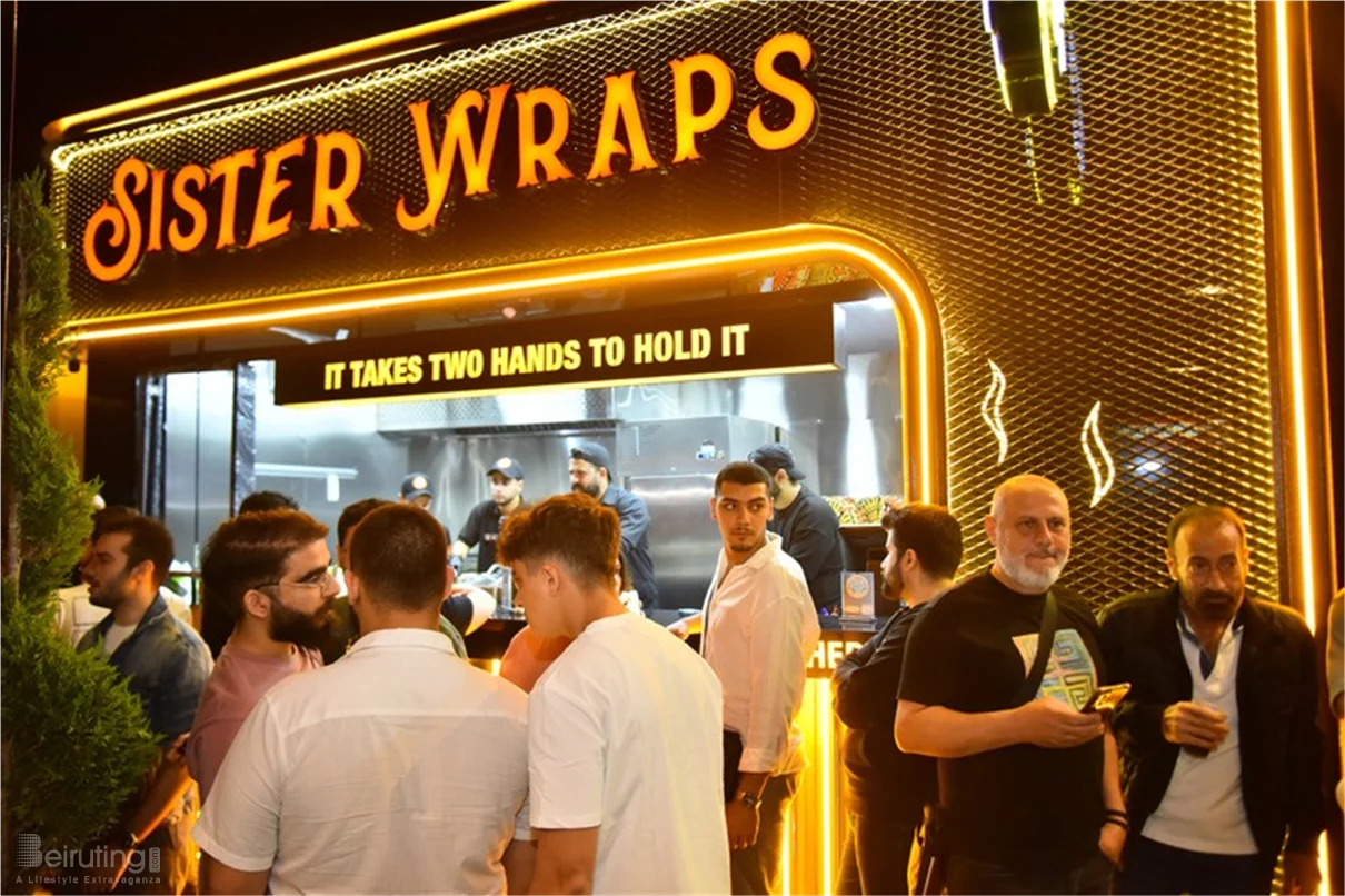 Dgrounds Grand Opening at Dbayeh