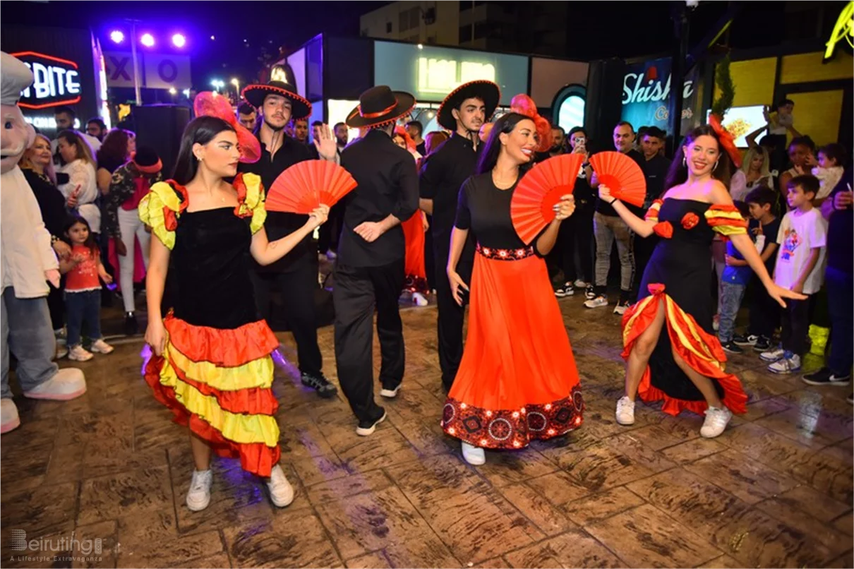 Dgrounds Grand Opening at Dbayeh