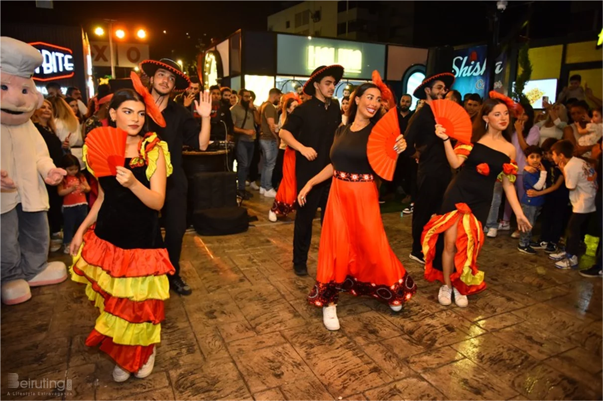 Dgrounds Grand Opening at Dbayeh