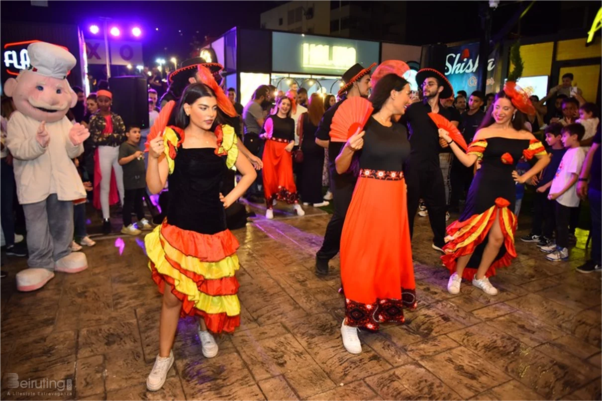 Dgrounds Grand Opening at Dbayeh