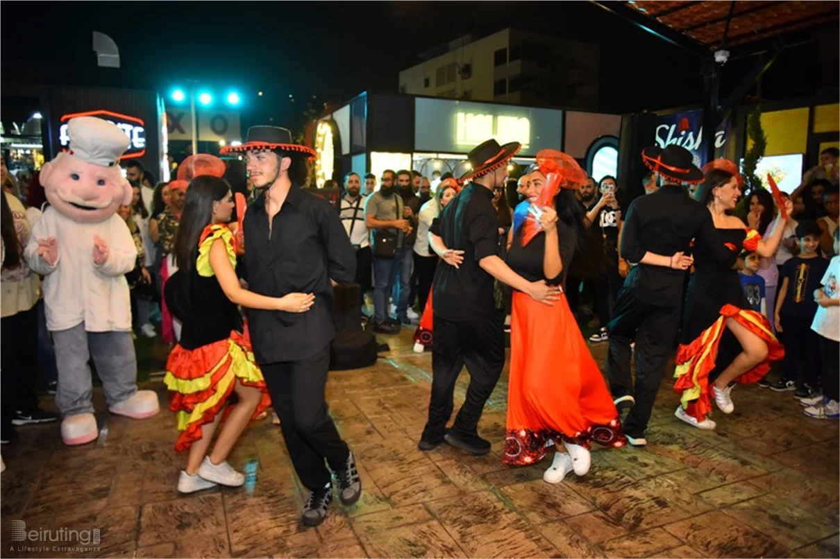 Dgrounds Grand Opening at Dbayeh