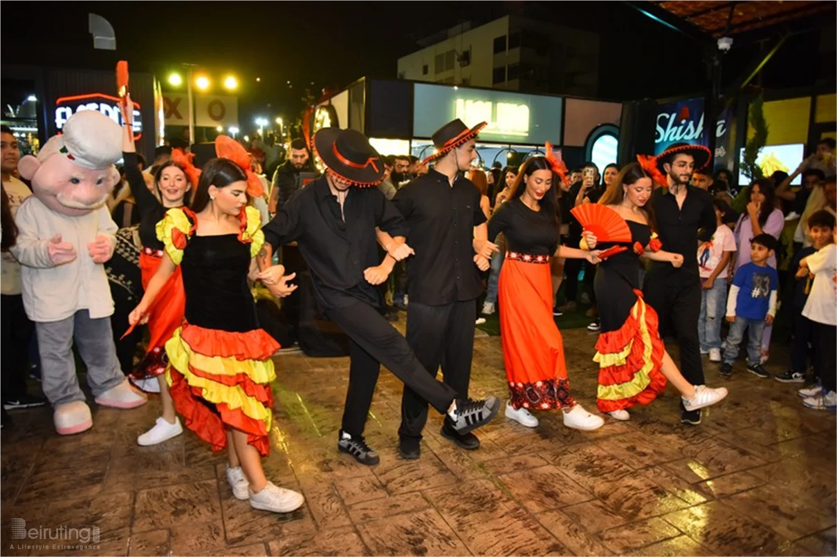 Dgrounds Grand Opening at Dbayeh