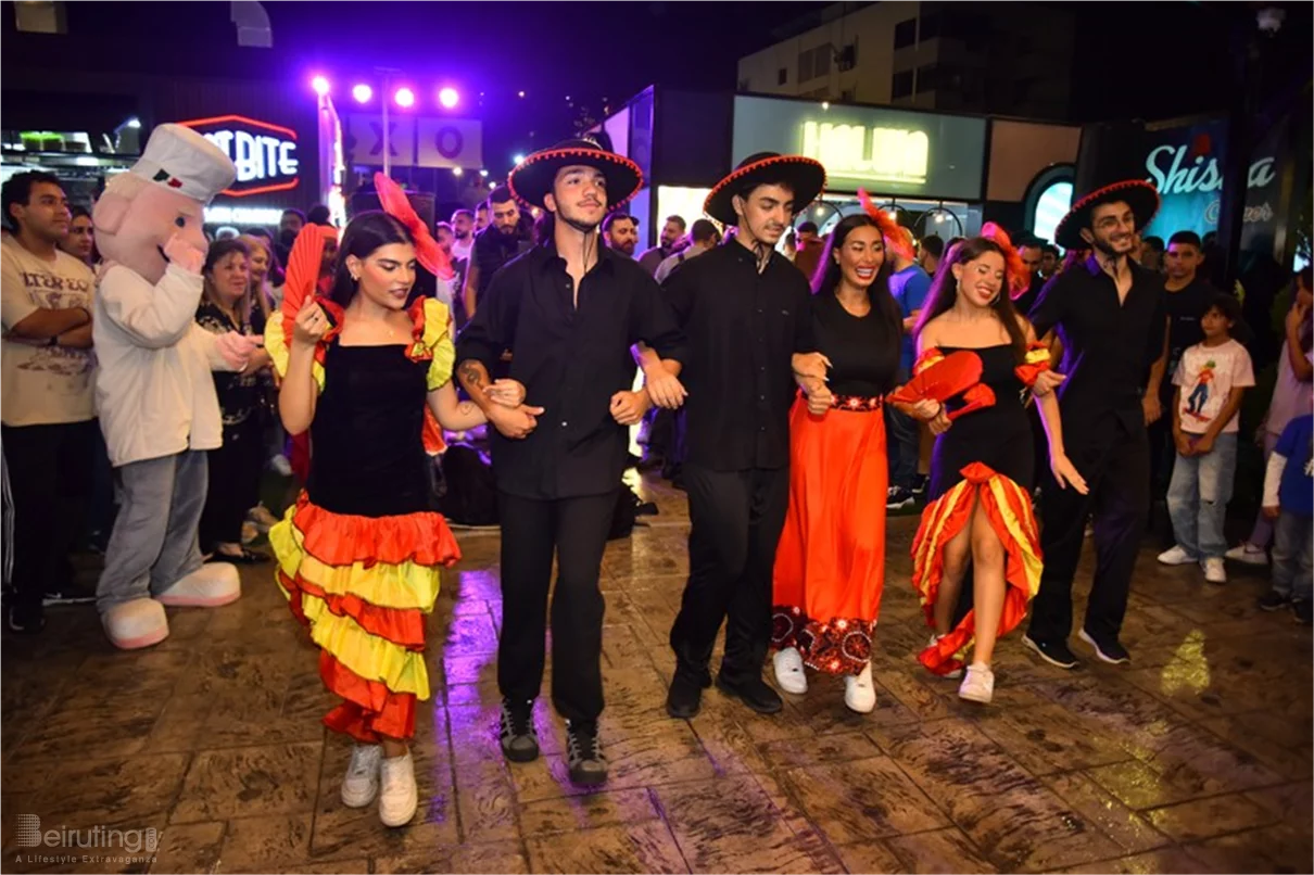 Dgrounds Grand Opening at Dbayeh