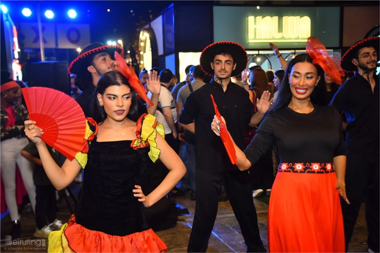 Dgrounds Grand Opening at Dbayeh