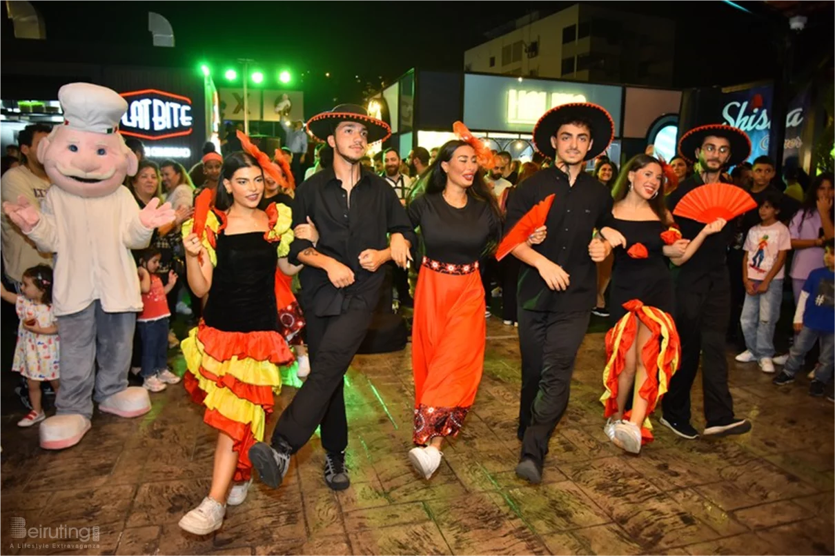 Dgrounds Grand Opening at Dbayeh