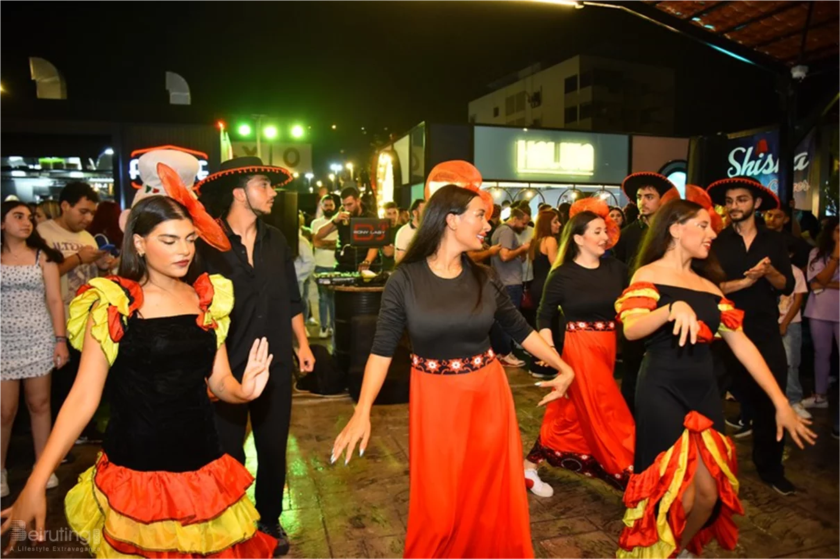 Dgrounds Grand Opening at Dbayeh