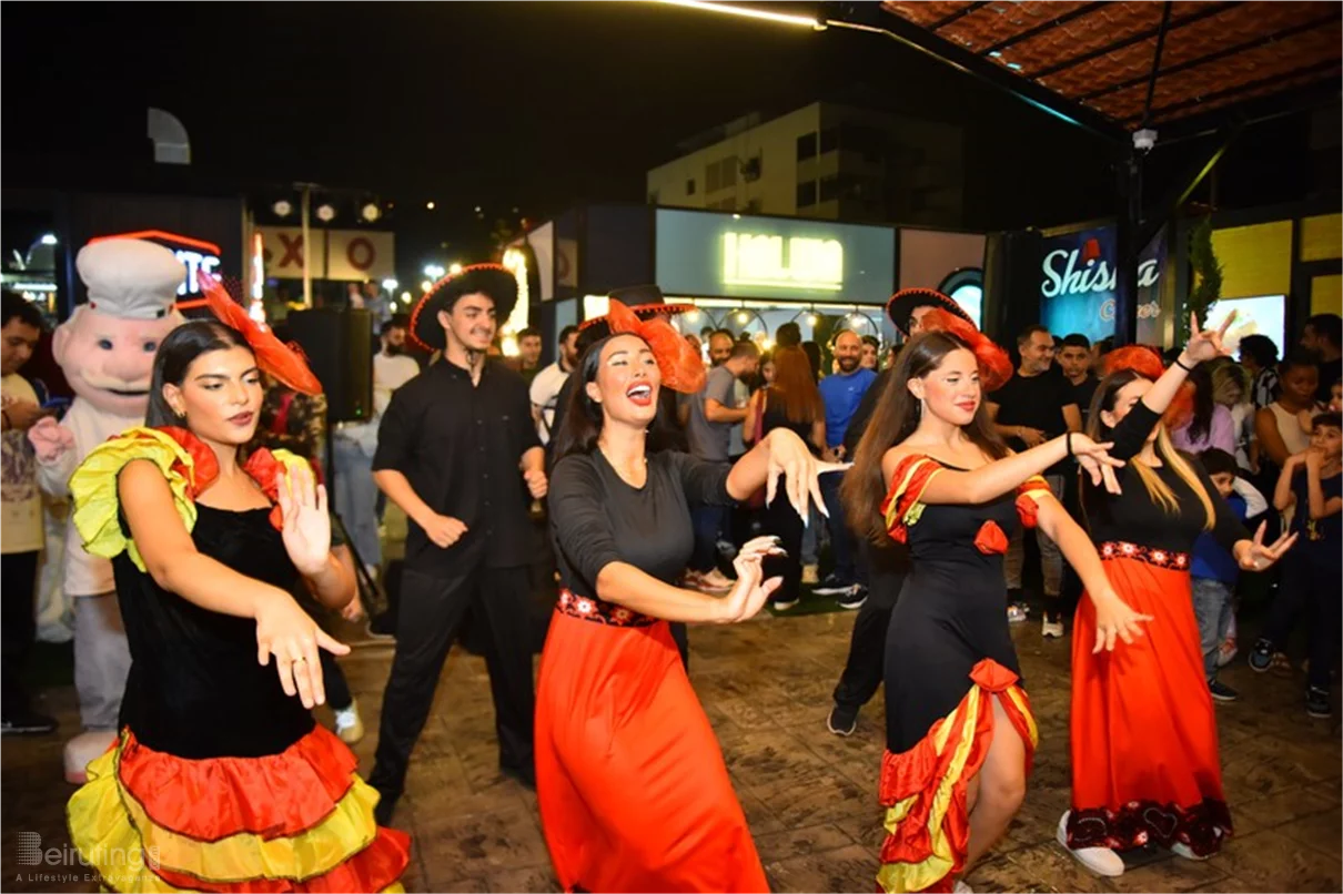 Dgrounds Grand Opening at Dbayeh