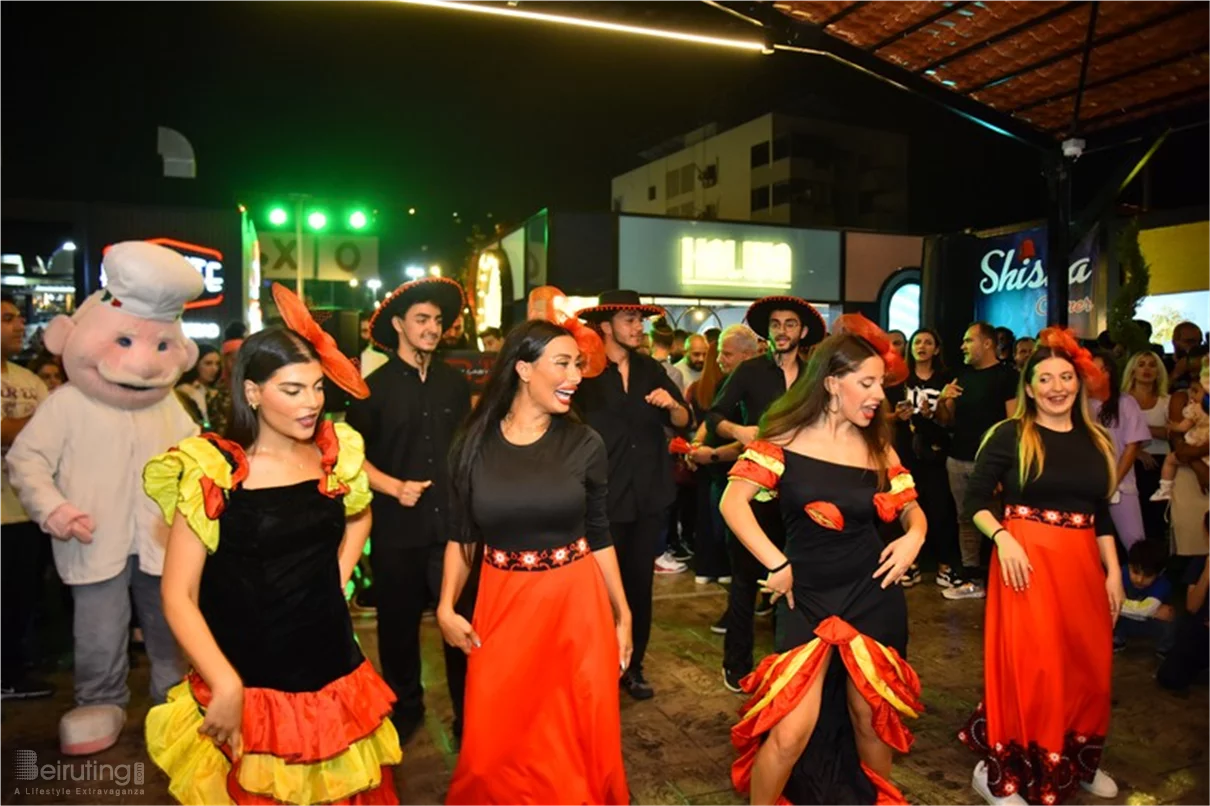 Dgrounds Grand Opening at Dbayeh