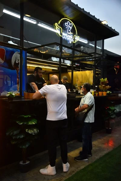 Dgrounds Grand Opening at Dbayeh
